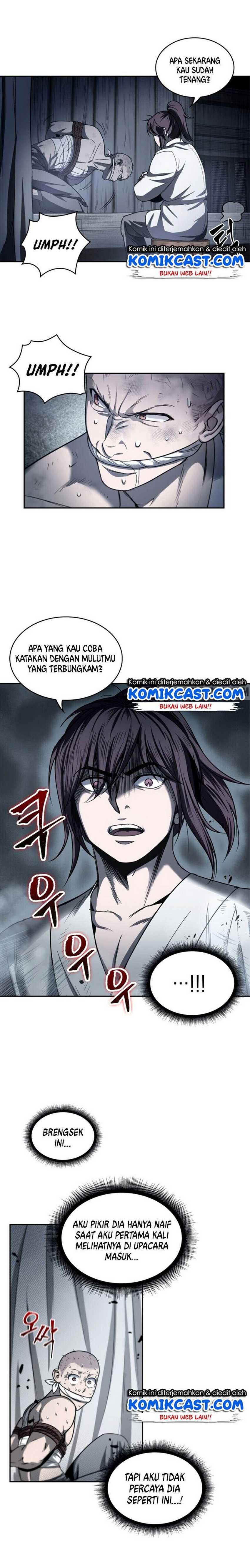 Nano Machine Chapter 14 page 6