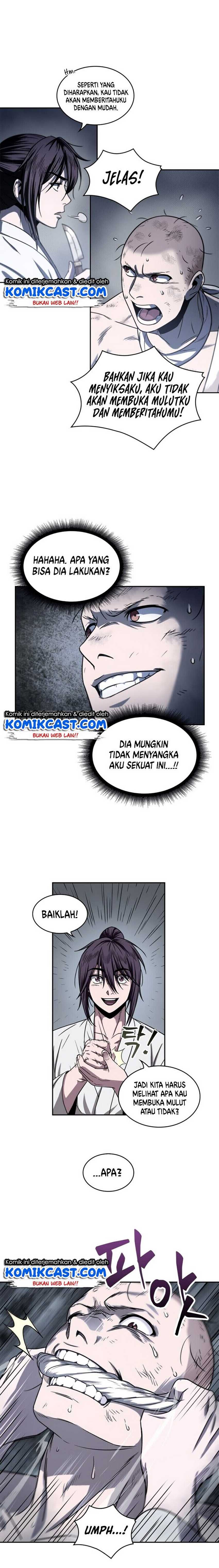 Nano Machine Chapter 14 page 10