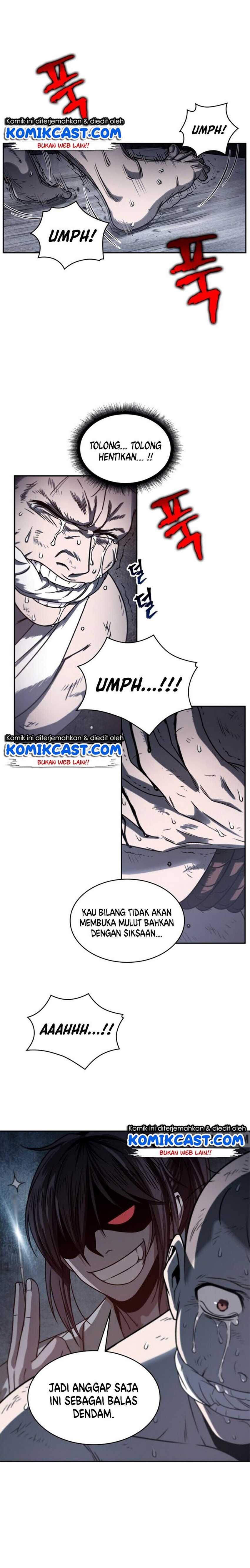 Nano Machine Chapter 14 page 14