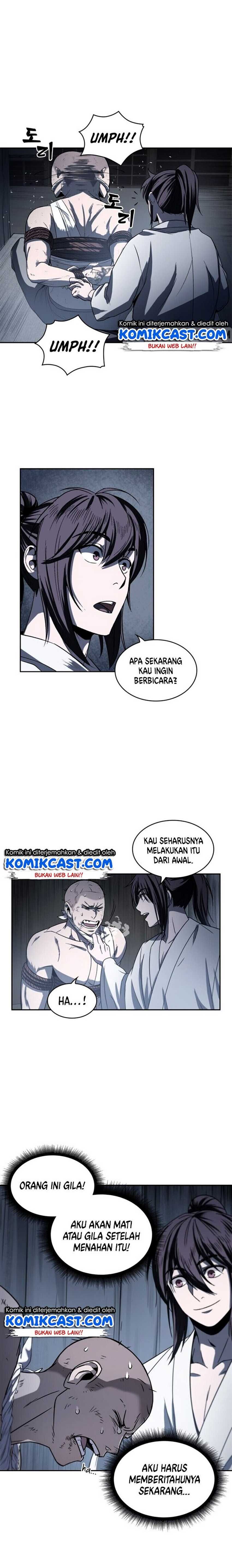 Nano Machine Chapter 14 page 16