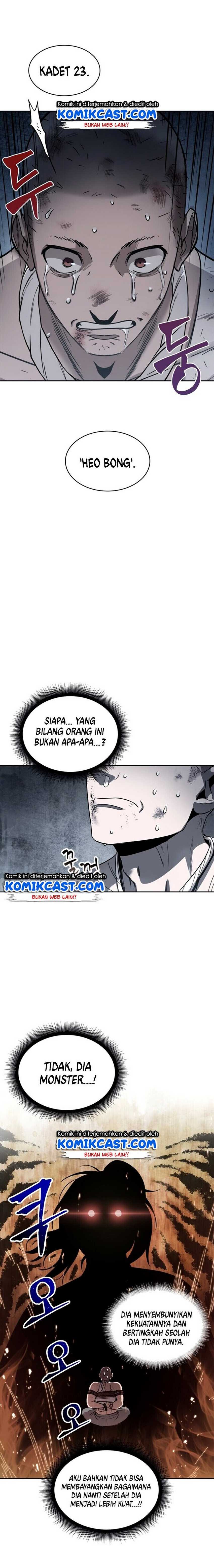 Nano Machine Chapter 14 page 18