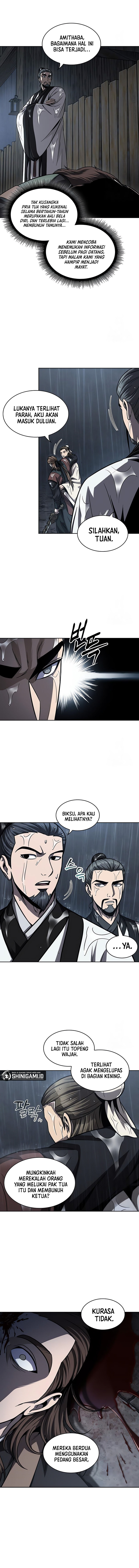 Nano Machine Chapter 144 page 3