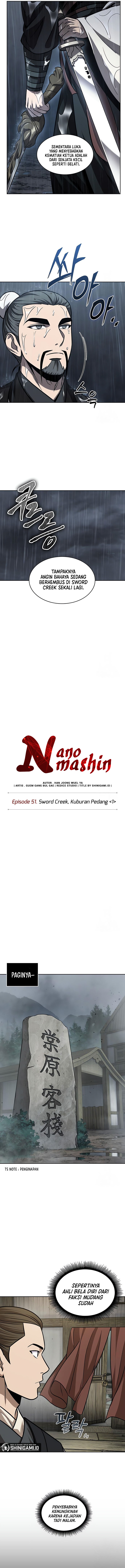 Nano Machine Chapter 144 page 4