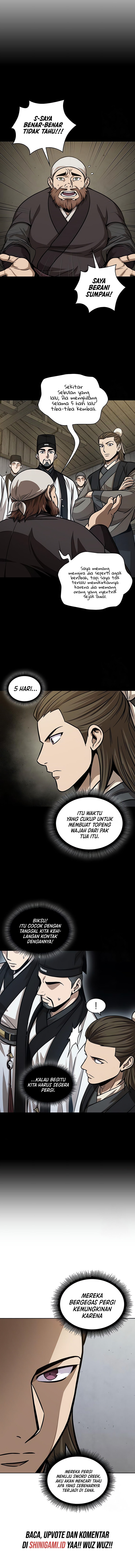 Nano Machine Chapter 144 page 5