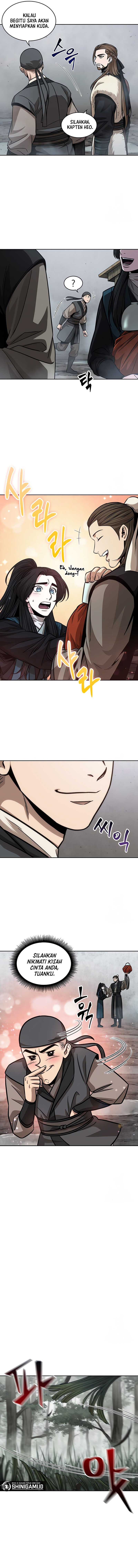 Nano Machine Chapter 144 page 6