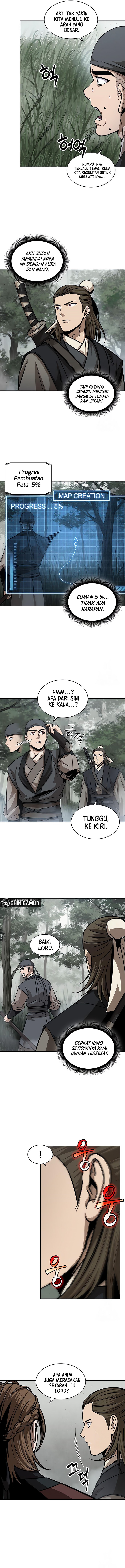 Nano Machine Chapter 144 page 7