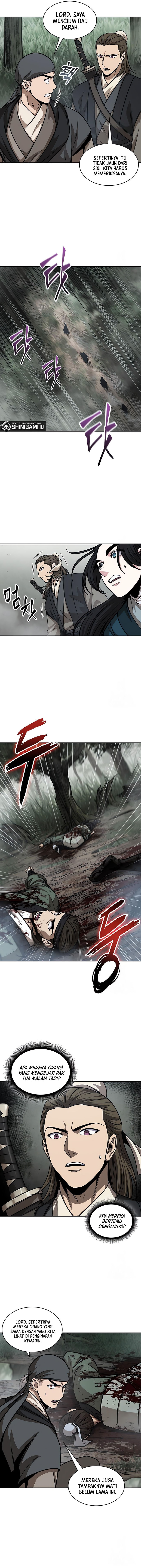 Nano Machine Chapter 144 page 9