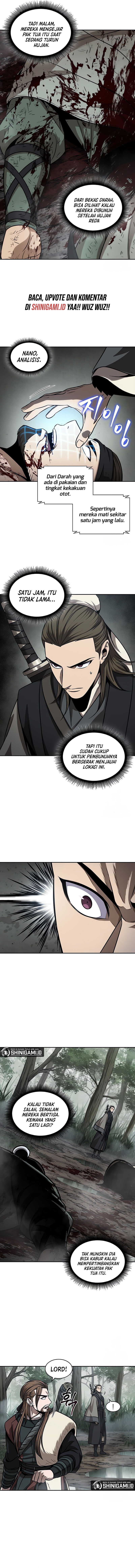 Nano Machine Chapter 144 page 10