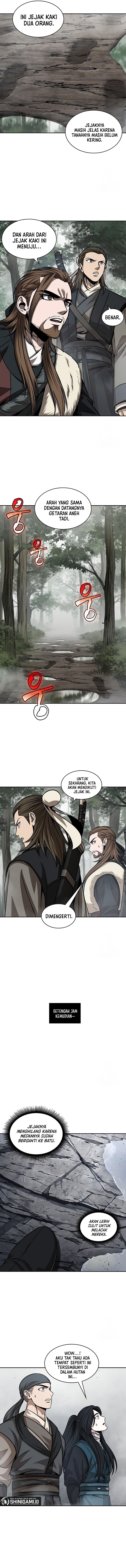 Nano Machine Chapter 144 page 11