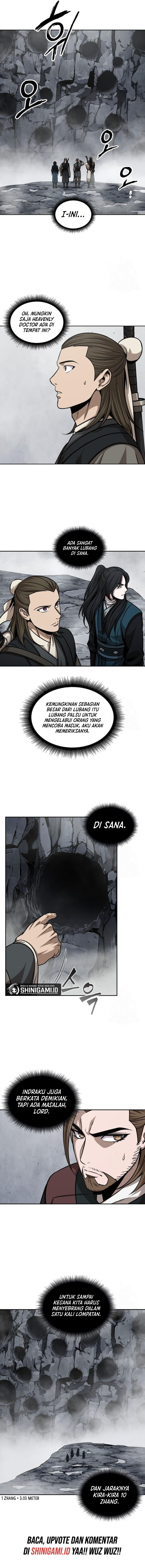 Nano Machine Chapter 145 page 5