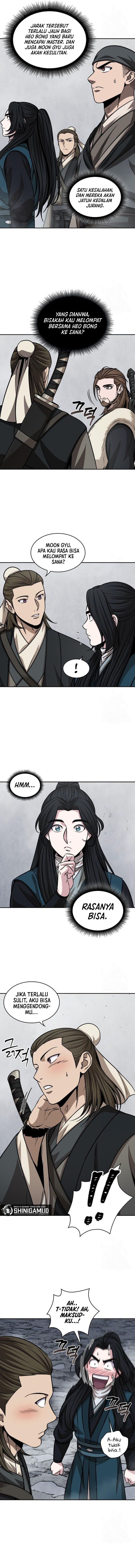 Nano Machine Chapter 145 page 6
