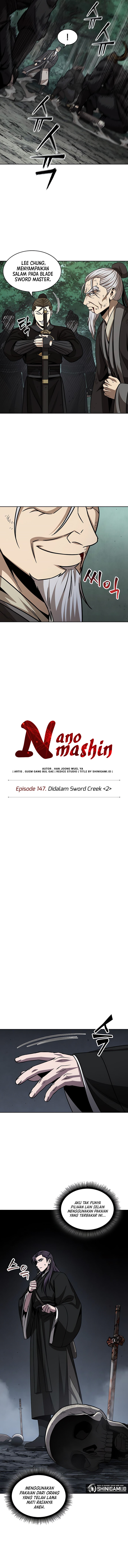 Nano Machine Chapter 147 page 2