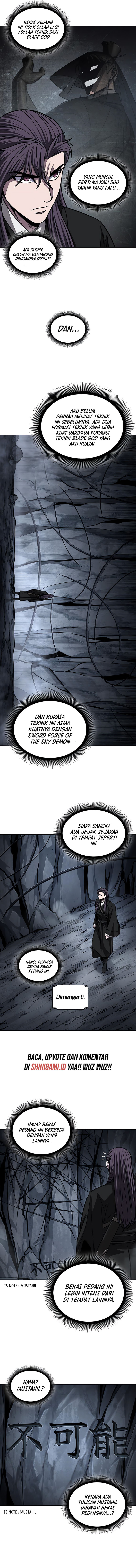 Nano Machine Chapter 147 page 5