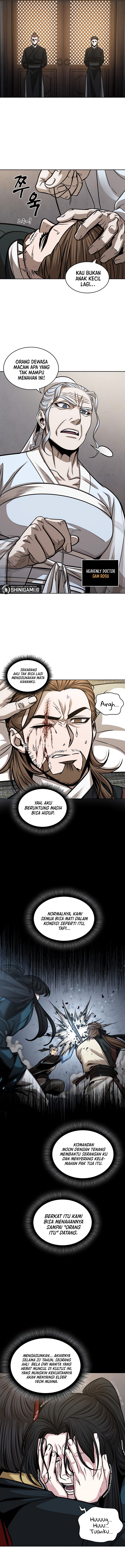 Nano Machine Chapter 147 page 8