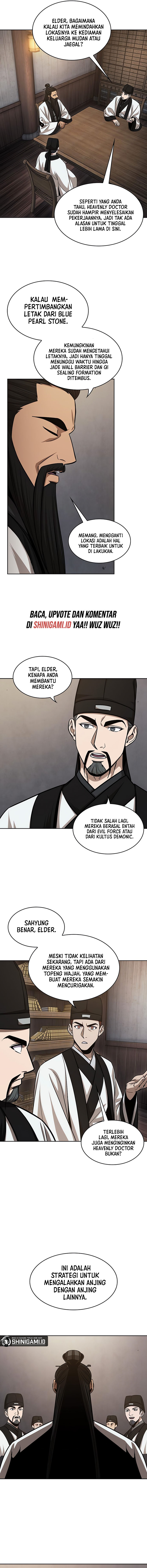Nano Machine Chapter 148 page 3