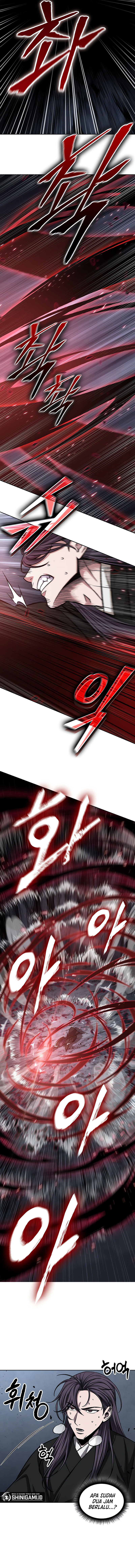 Nano Machine Chapter 148 page 5