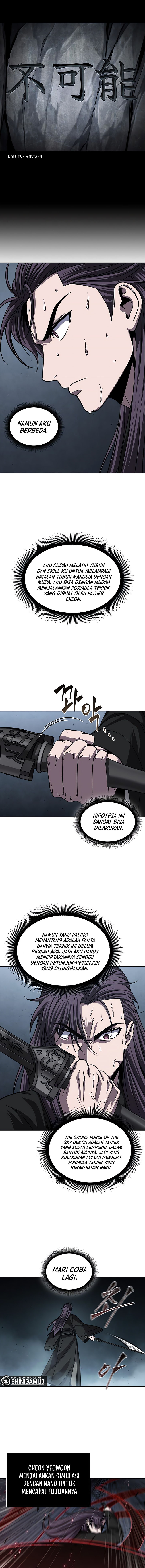 Nano Machine Chapter 148 page 7