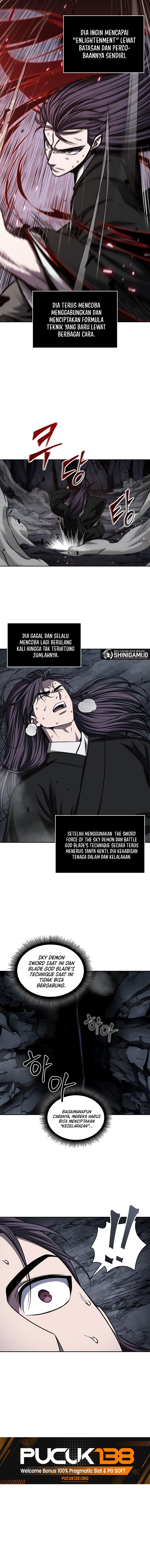 Nano Machine Chapter 148 page 8