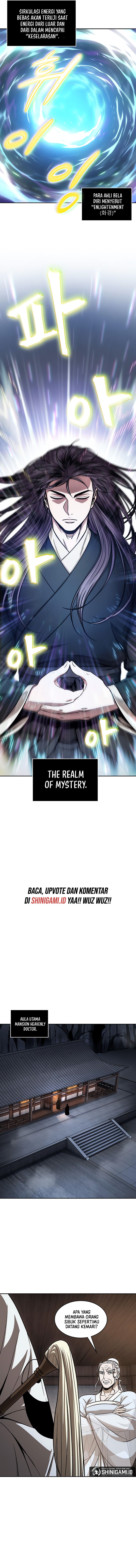 Nano Machine Chapter 148 page 10