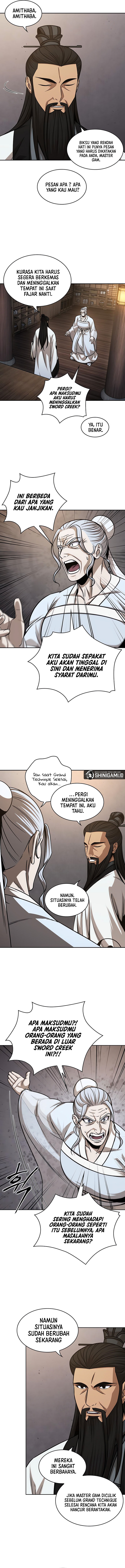 Nano Machine Chapter 148 page 11