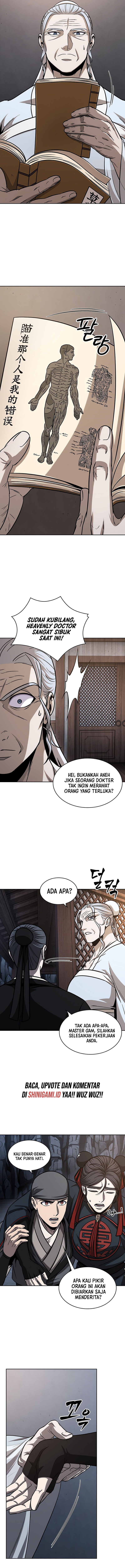 Nano Machine Chapter 148 page 15