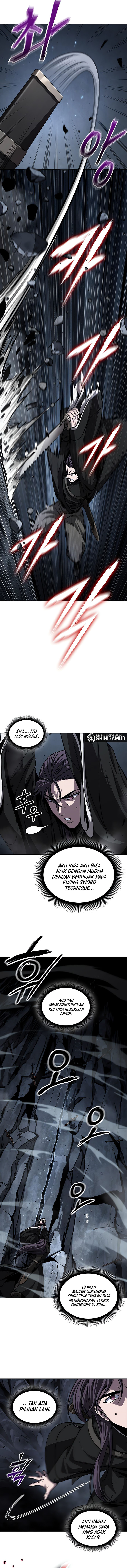 Nano Machine Chapter 149 page 6
