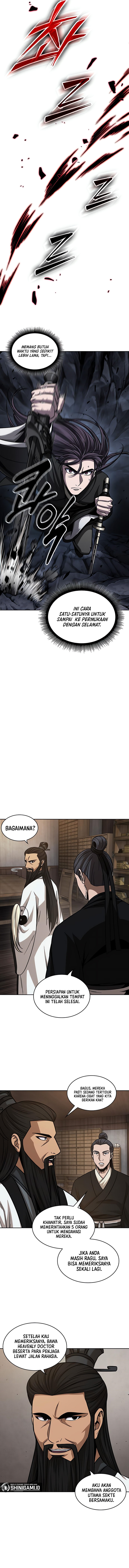 Nano Machine Chapter 149 page 7