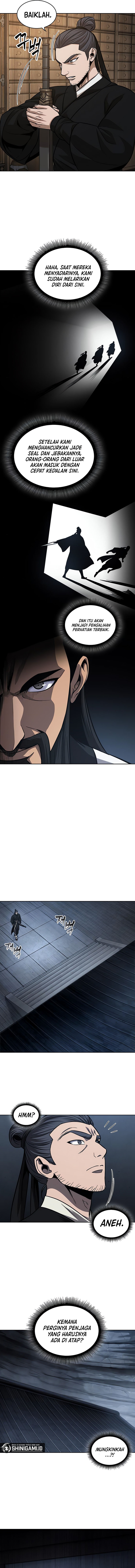 Nano Machine Chapter 149 page 8