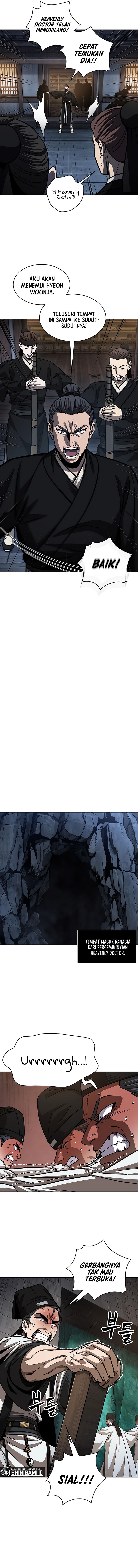 Nano Machine Chapter 149 page 11