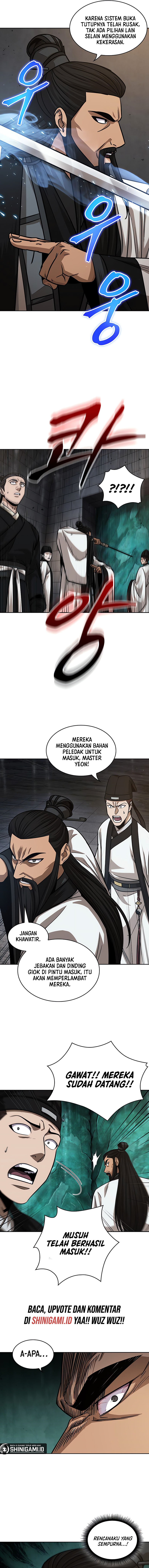 Nano Machine Chapter 149 page 13