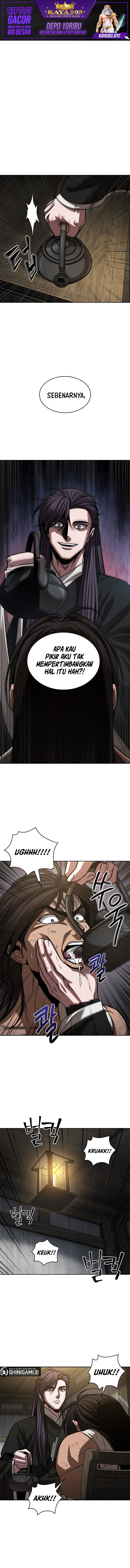 Nano Machine Chapter 154 page 1