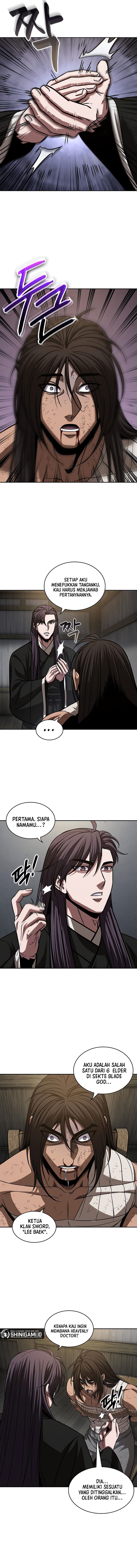 Nano Machine Chapter 154 page 4