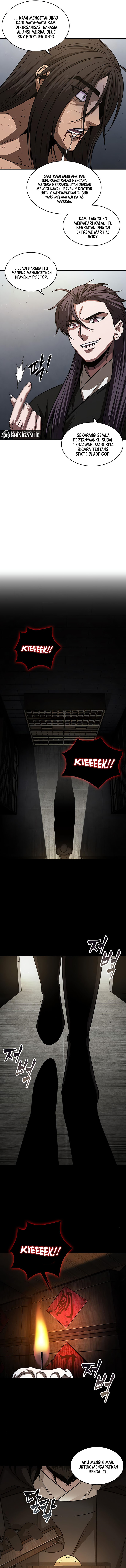 Nano Machine Chapter 154 page 6