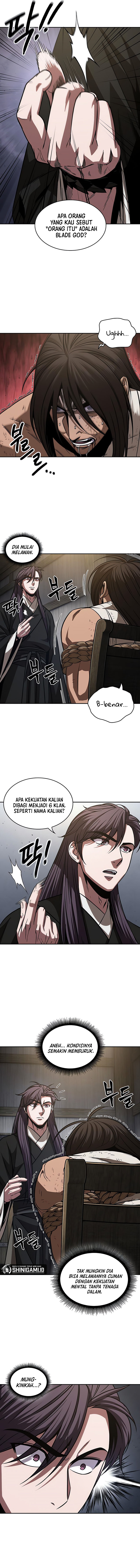 Nano Machine Chapter 154 page 8