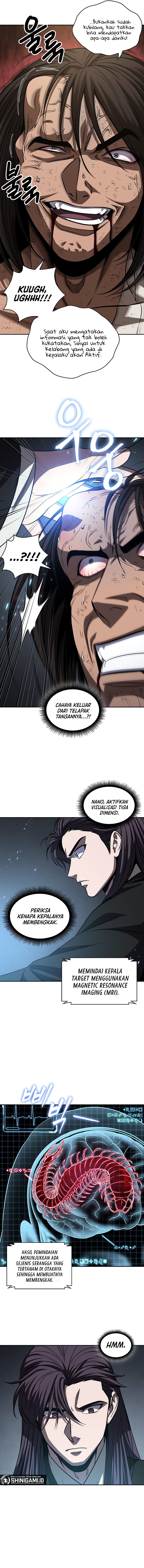 Nano Machine Chapter 154 page 9
