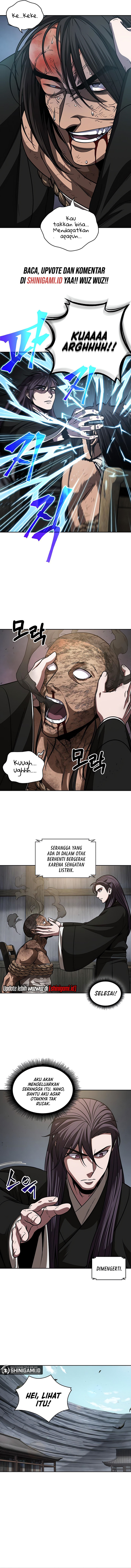 Nano Machine Chapter 154 page 10