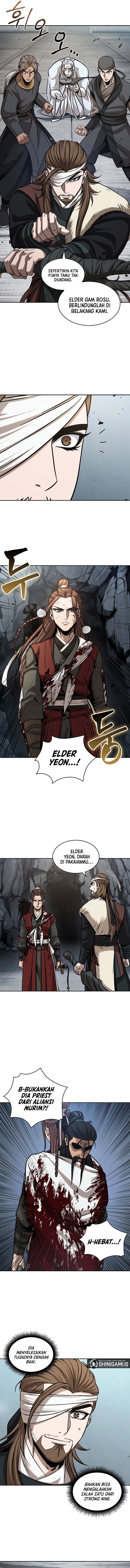 Nano Machine Chapter 154 page 12