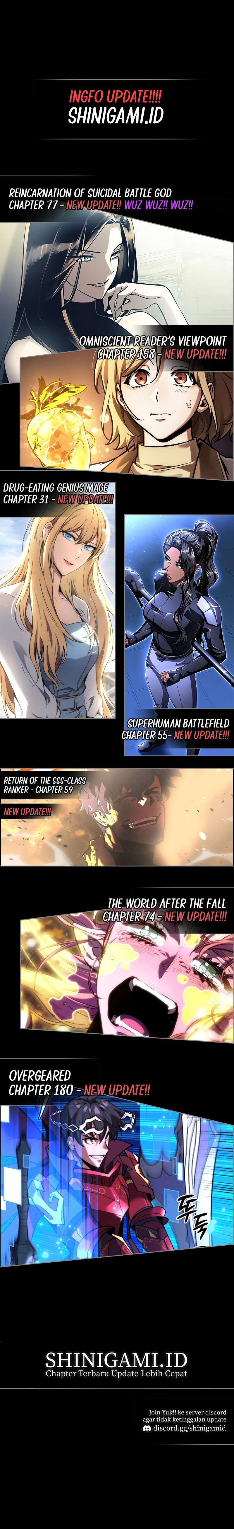 Nano Machine Chapter 154 page 15