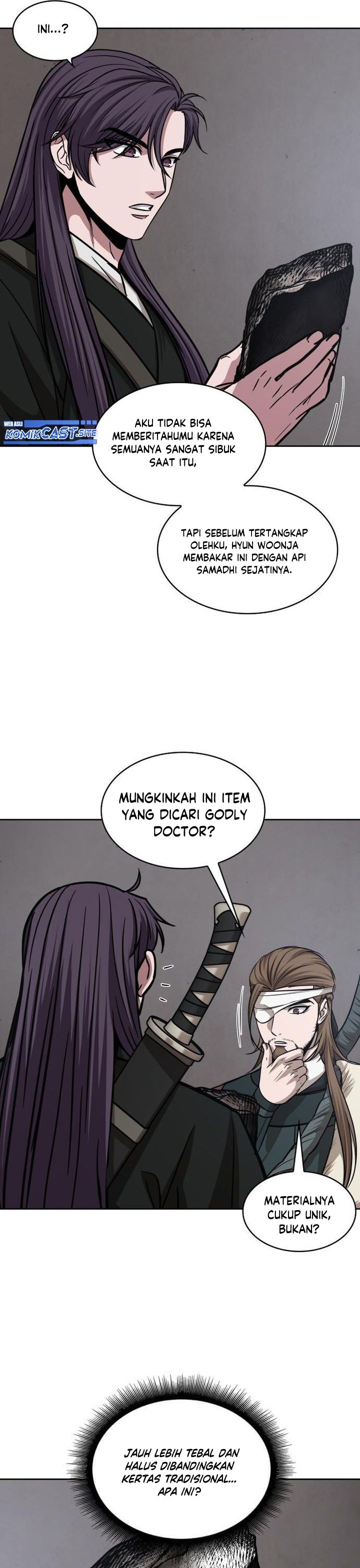 Nano Machine Chapter 155 page 25