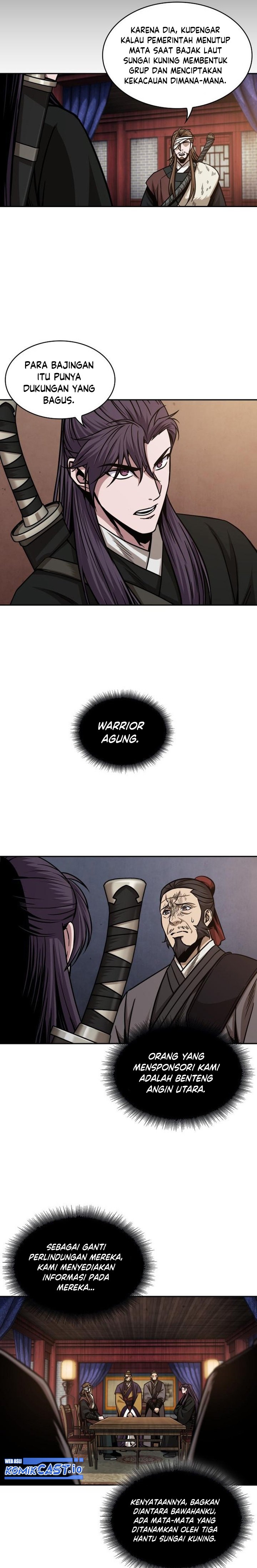 Nano Machine Chapter 159 page 7