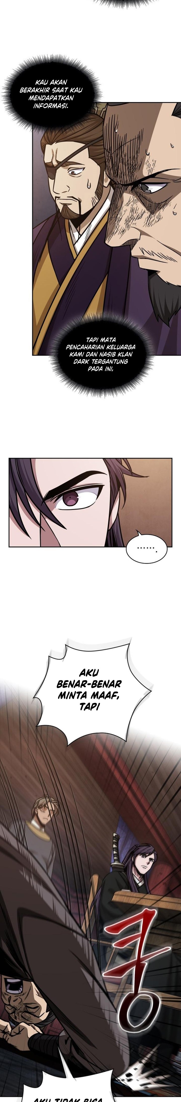 Nano Machine Chapter 159 page 8