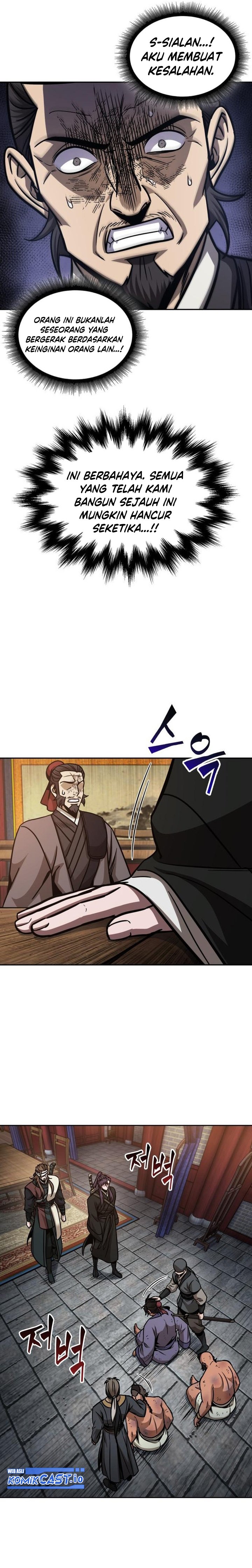 Nano Machine Chapter 159 page 19
