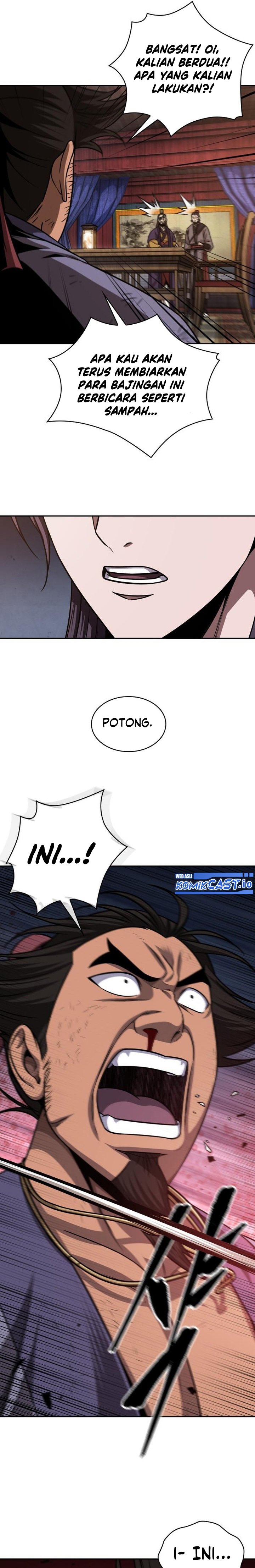 Nano Machine Chapter 159 page 22