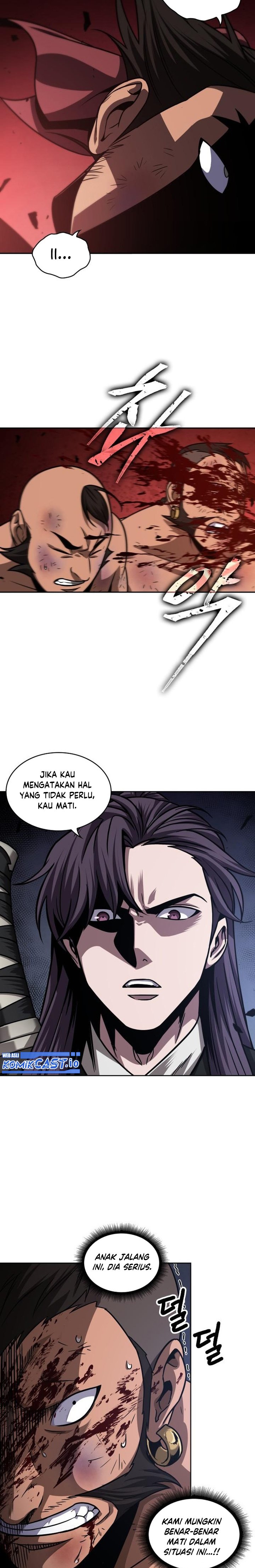 Nano Machine Chapter 159 page 23
