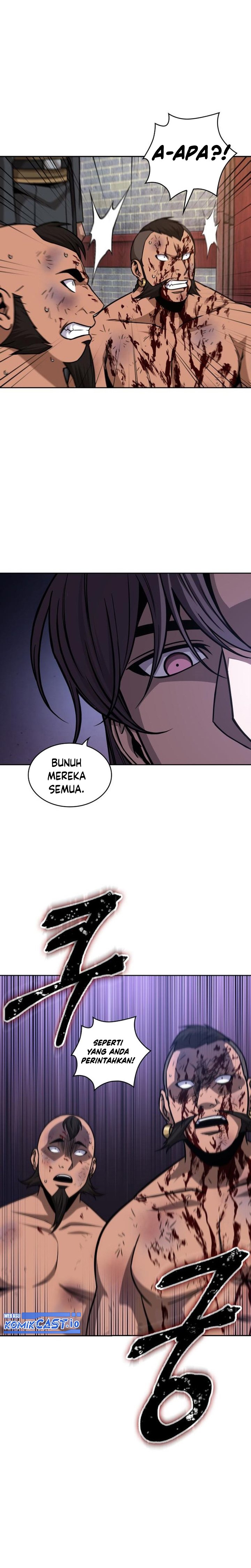 Nano Machine Chapter 159 page 27