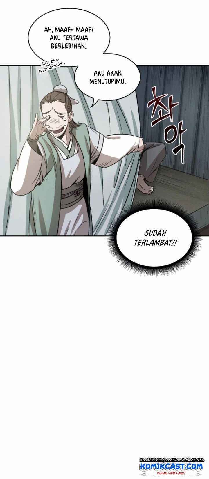 Nano Machine Chapter 16 page 4