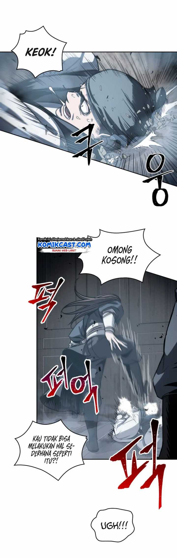 Nano Machine Chapter 16 page 14