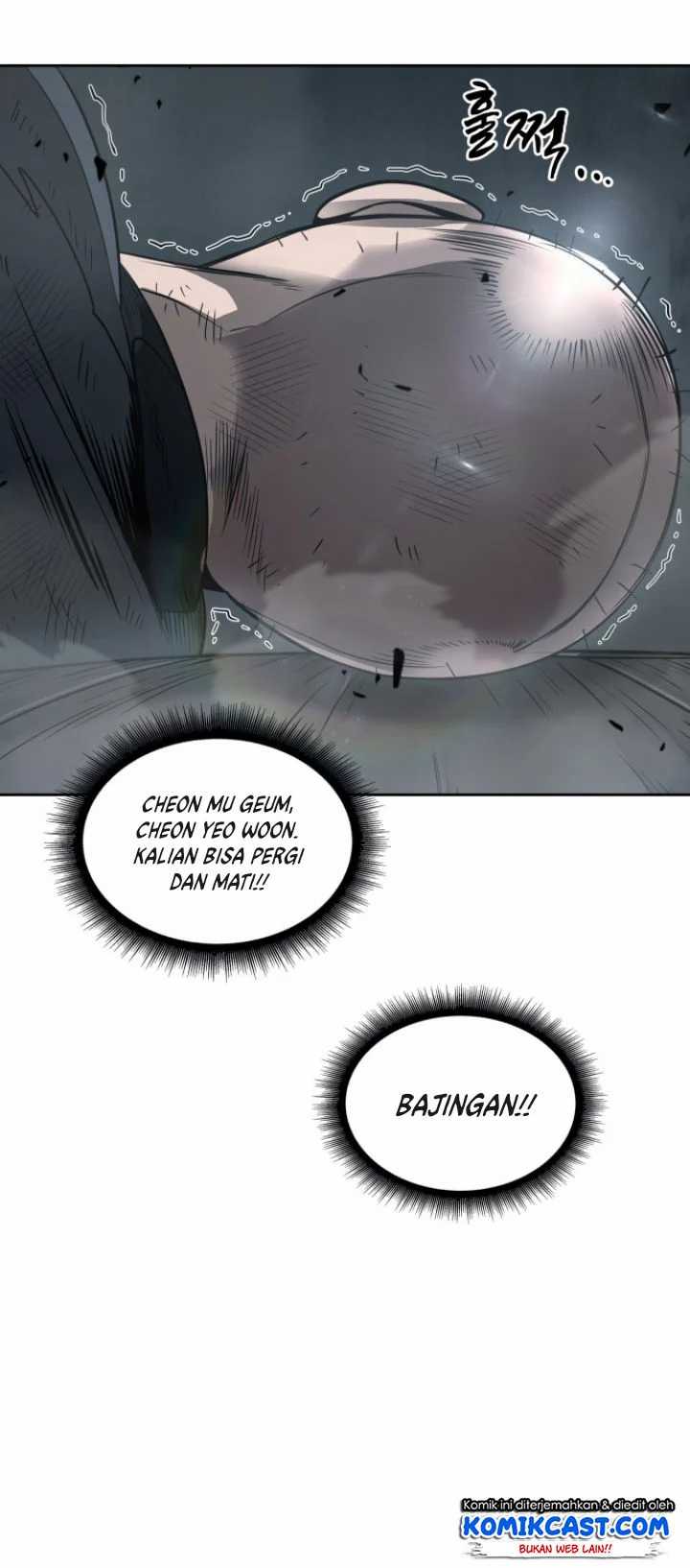 Nano Machine Chapter 16 page 28