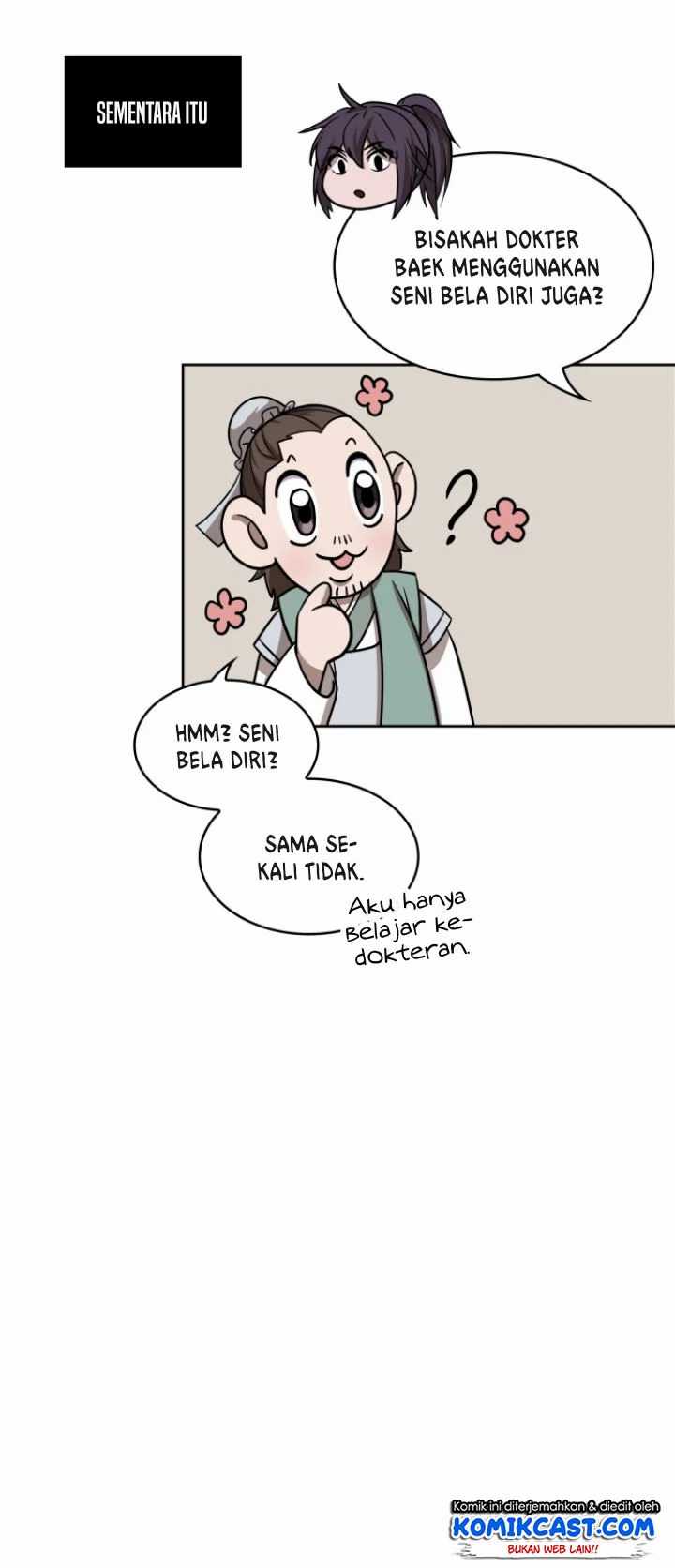 Nano Machine Chapter 16 page 29