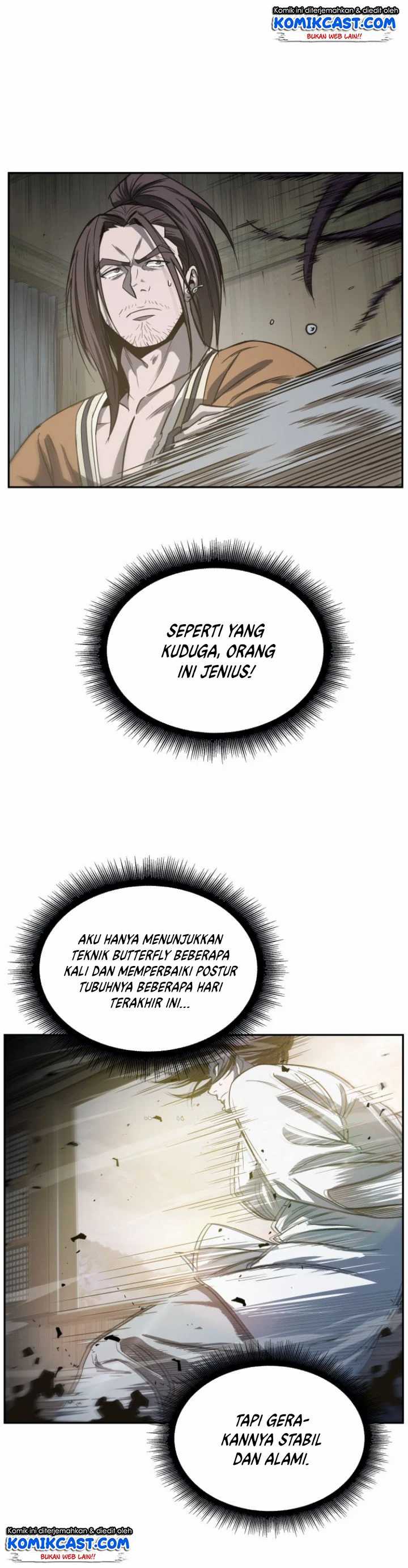 Nano Machine Chapter 16 page 33